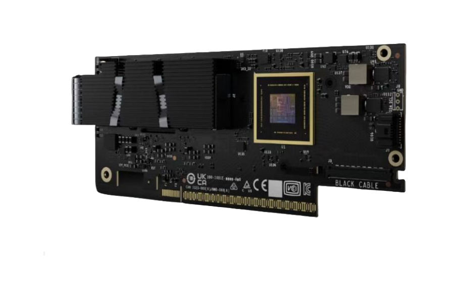 NVIDIA ConnectX-8 SuperNIC C8240 | 800G AI Networking Adapter for Hyperscale GPU Clusters