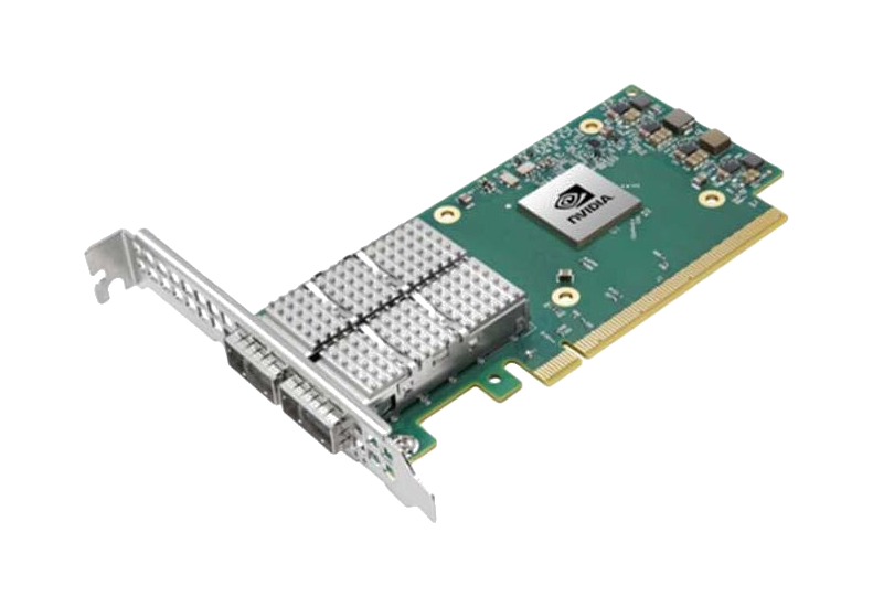 MCX516A-CCAT Dual-Port 100GbE Ethernet Adapter by NVIDIA