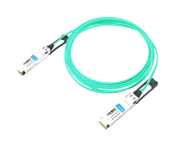 Nvidia Mfa1a00-Xxxx 100GB/S Qsfp28 Mmf Active Optical Cable Mfa1a00-E020 Active Fiber Cable Ib EDR 100GB/S