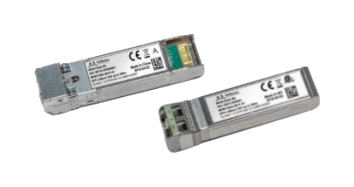 Duplex LC MMF Mellanox Optical Transceiver Module MFM1T02A-SR