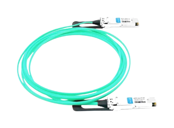 NVIDIA Mellanox MFS1S00-H030V – 200Gb/s QSFP56 MMF Active Optical Cable LSZH 30 Meters