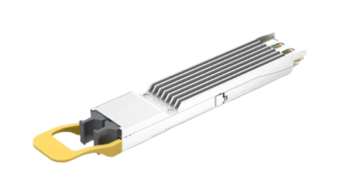 NVIDIA MMA4Z00-NS400 400Gb/s OSFP SR4 Multimode Transceiver