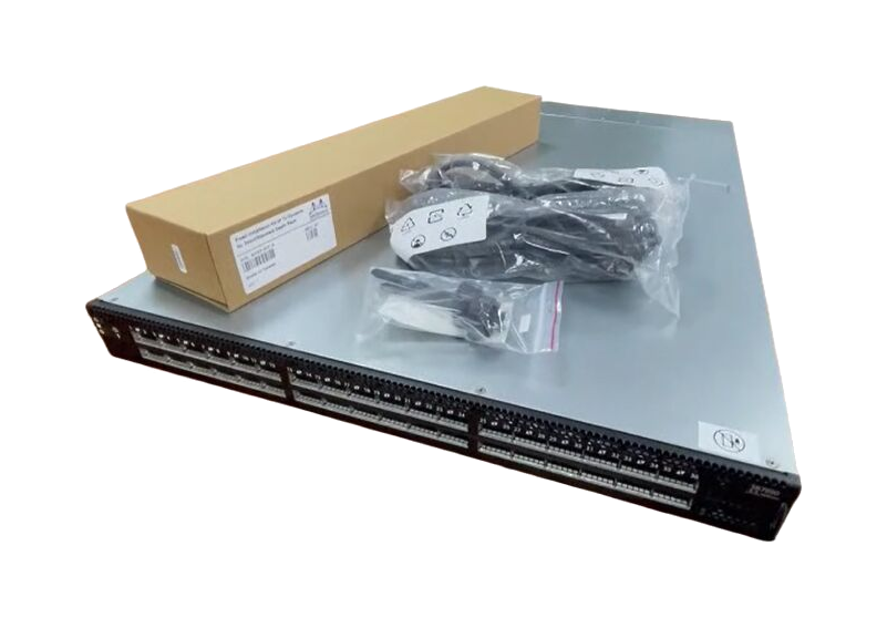 NVIDIA Mellanox MSB7800-ES2F 100G InfiniBand Switch 36-Port 7.2Tb/s Managed Switch with P2C Airflow